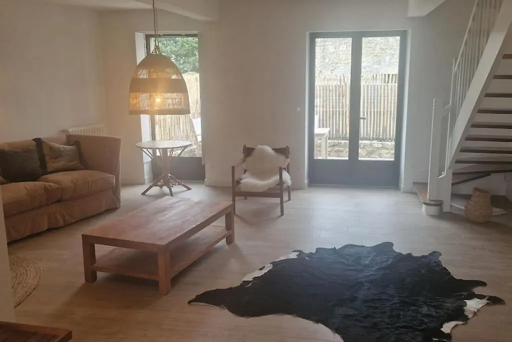 Casa de Férias Le Gite Le Magnolia Carnac França